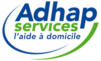 Logo de la marque Adhap -  JOUE LES TOURS 