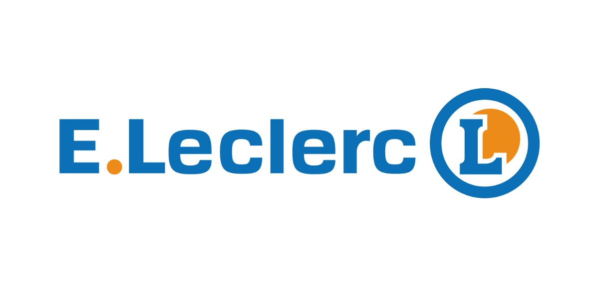 Logo de la marque E.Leclerc - JOUE LES TOURS