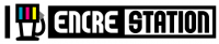 Logo de la marque Encre Station Colmar