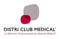 Logo de la marque DISTRI CLUB MEDICAL 62 Fruges