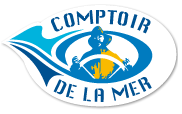 Logo de la marque Comptoir de la mer - Cancale