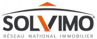 Logo de la marque Solvimo Immobilier Hallennes-lez-Haubourdin