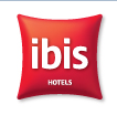 Logo de la marque Ibis Hotel Pau Lescar