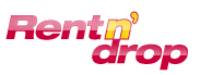 Logo de la marque Rentn'Drop - Bayonne