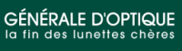 Logo de la marque Générale d'Optique - Royan