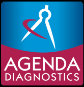 Logo de la marque Agenda Diagnostics - Mont-de-Marsan
