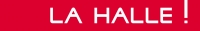 Logo de la marque La Halle - Chantepie