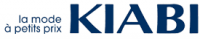 Logo de la marque Kiabi - BRUZ