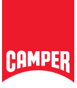 Logo de la marque Camper - PARIS