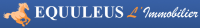Logo de la marque Equuleus - MONTRICHARD