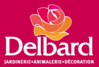 Logo de la marque Delbard - Saujon