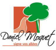 Logo de la marque Daniel Moquet Recloses (Fontainebleau)