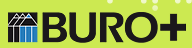 Logo de la marque Buro + MEGABURO