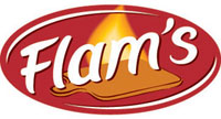 Logo de la marque Flam's Grenoble