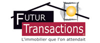 Logo de la marque Futur Transactions LES CLAYES SOUS BOIS