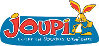 Logo de la marque Joupi AZÉ