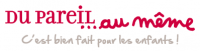 Logo de la marque Du Pareil Au Même - REIMS