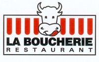 Logo de la marque La Boucherie Restaurant 