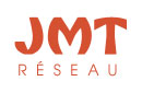 Logo de la marque JMT Réseau - Franqueville Saint Pierre