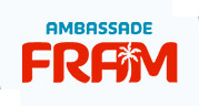Logo de la marque Ambassade Fram - MONTEUX
