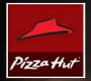Logo de la marque Pizza hut - SAINT-CLOUD