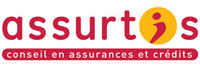 Logo de la marque ASSURTIS SAINT DENIS