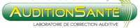 Logo de la marque Audition Santé - LESNEVEN