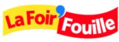 Logo de la marque La Foir'Fouille - PUSEY