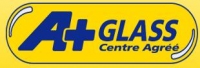 Logo de la marque A Plus Glass - CG VITRAGE