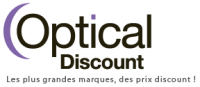 Logo de la marque Optical Discount La Réunion