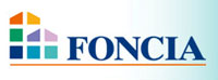 Logo de la marque FONCIA Grand large