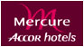 Logo de la marque Hôtels Mercure - Correze La Seniorie