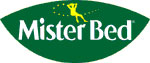 Logo de la marque Mister Bed - Lille 