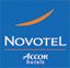 Logo de la marque Novotel - Convention & Wellness Roissy CDG