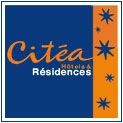 Logo de la marque Citéa - Saint Denis Pleyel
