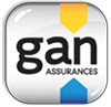 Logo de la marque Gan Assurances - LESNEVEN