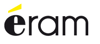 Logo de la marque Eram - BRUZ