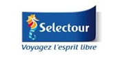 Logo de la marque Agence Selectour FM Voyages