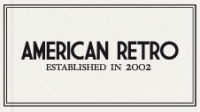 Logo de la marque American Retro - PARIS