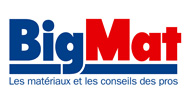 Logo de la marque Bigmat - PILLAUD MATERIAUX
