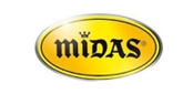 Logo de la marque MIDAS France