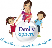 Logo de la marque Family Sphere Sannois
