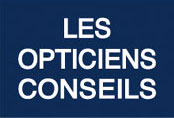 Logo de la marque Les Opticiens Conseils - Villebon