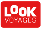 Logo de la marque Look Voyages  THOUARE SUR LOIRE