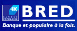 Logo de la marque BRED-Banque Populaire - VILLEPARISIS