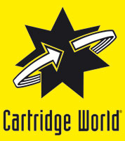 Logo de la marque Cartridge World Angoulême