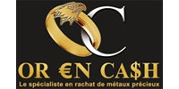 Logo de la marque Or en Cash - MORESTEL