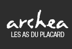 Logo de la marque Archea Lyon Tassin