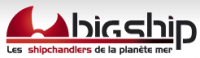 Logo de la marque Big Ship - LA BOUTIQUE MARINE