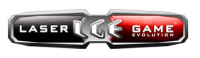 Logo de la marque Laser Game Evolution